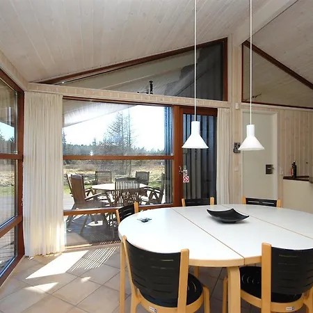 Dom wakacyjny Holiday Home Brijdavej E- 665 Blokhus