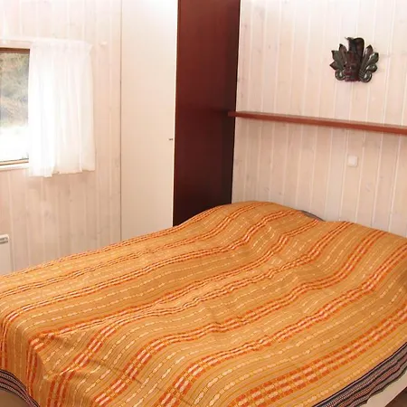Dom wakacyjny Holiday Home Brijdavej E- 665